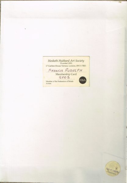 Francis Rudolp - Image 2