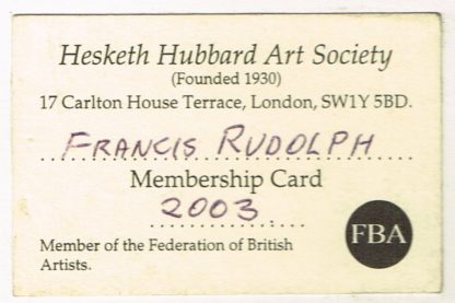 Francis Rudolp - Image 3